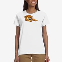 Ladies' Ultra Cotton® 6 oz. T-Shirt Thumbnail