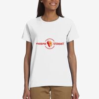 Ladies' Ultra Cotton® 6 oz. T-Shirt Thumbnail