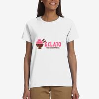 Ladies' Ultra Cotton® 6 oz. T-Shirt Thumbnail