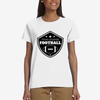 Ladies' Ultra Cotton® 6 oz. T-Shirt Thumbnail