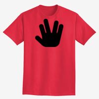 Adult Ultra Cotton® Tall T-Shirt Thumbnail