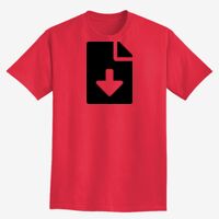 Adult Ultra Cotton® Tall T-Shirt Thumbnail