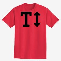 Adult Ultra Cotton® Tall T-Shirt Thumbnail