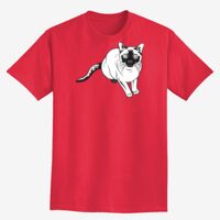 Adult Ultra Cotton® Tall T-Shirt Thumbnail