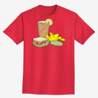 Adult Ultra Cotton® Tall T-Shirt Thumbnail