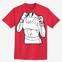 Adult Ultra Cotton® Tall T-Shirt Thumbnail