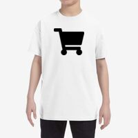 Heavy Cotton™ Youth 5.3 oz. T-Shirt Thumbnail