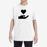 Heavy Cotton™ Youth 5.3 oz. T-Shirt Thumbnail