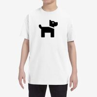 Heavy Cotton™ Youth 5.3 oz. T-Shirt Thumbnail