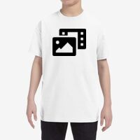 Heavy Cotton™ Youth 5.3 oz. T-Shirt Thumbnail