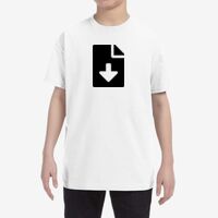 Heavy Cotton™ Youth 5.3 oz. T-Shirt Thumbnail