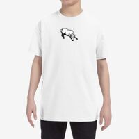 Heavy Cotton™ Youth 5.3 oz. T-Shirt Thumbnail