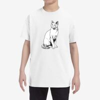 Heavy Cotton™ Youth 5.3 oz. T-Shirt Thumbnail