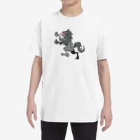 Heavy Cotton™ Youth 5.3 oz. T-Shirt Thumbnail