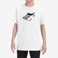 Heavy Cotton™ Youth 5.3 oz. T-Shirt Thumbnail