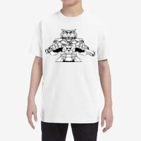 Heavy Cotton™ Youth 5.3 oz. T-Shirt Thumbnail