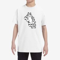 Heavy Cotton™ Youth 5.3 oz. T-Shirt Thumbnail