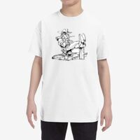 Heavy Cotton™ Youth 5.3 oz. T-Shirt Thumbnail