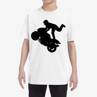 Heavy Cotton™ Youth 5.3 oz. T-Shirt Thumbnail