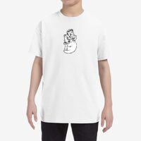 Heavy Cotton™ Youth 5.3 oz. T-Shirt Thumbnail