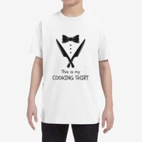 Heavy Cotton™ Youth 5.3 oz. T-Shirt Thumbnail