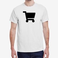 Adult  Heavy Cotton™ 5.3 oz. T-Shirt Thumbnail