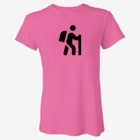 Ladies' Heavy Cotton™ T-Shirt Thumbnail