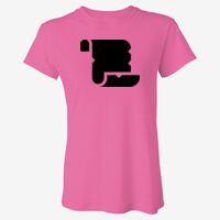 Ladies' Heavy Cotton™ T-Shirt Thumbnail