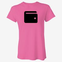 Ladies' Heavy Cotton™ T-Shirt Thumbnail