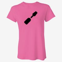 Ladies' Heavy Cotton™ T-Shirt Thumbnail