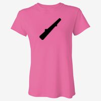 Ladies' Heavy Cotton™ T-Shirt Thumbnail