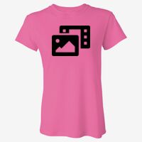 Ladies' Heavy Cotton™ T-Shirt Thumbnail