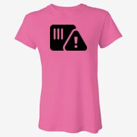 Ladies' Heavy Cotton™ T-Shirt Thumbnail