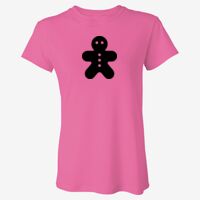 Ladies' Heavy Cotton™ T-Shirt Thumbnail