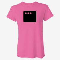 Ladies' Heavy Cotton™ T-Shirt Thumbnail