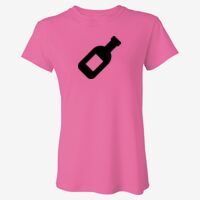 Ladies' Heavy Cotton™ T-Shirt Thumbnail