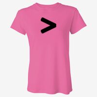 Ladies' Heavy Cotton™ T-Shirt Thumbnail