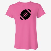 Ladies' Heavy Cotton™ T-Shirt Thumbnail