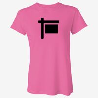 Ladies' Heavy Cotton™ T-Shirt Thumbnail