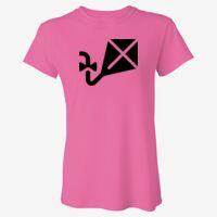 Ladies' Heavy Cotton™ T-Shirt Thumbnail