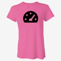 Ladies' Heavy Cotton™ T-Shirt Thumbnail