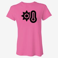 Ladies' Heavy Cotton™ T-Shirt Thumbnail