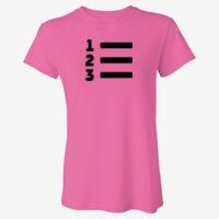 Ladies' Heavy Cotton™ T-Shirt Thumbnail