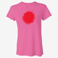 Ladies' Heavy Cotton™ T-Shirt Thumbnail