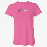 Ladies' Heavy Cotton™ T-Shirt Thumbnail