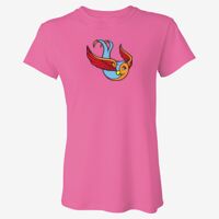 Ladies' Heavy Cotton™ T-Shirt Thumbnail