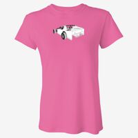 Ladies' Heavy Cotton™ T-Shirt Thumbnail