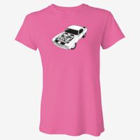 Ladies' Heavy Cotton™ T-Shirt Thumbnail