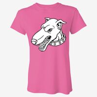 Ladies' Heavy Cotton™ T-Shirt Thumbnail