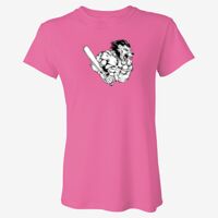 Ladies' Heavy Cotton™ T-Shirt Thumbnail